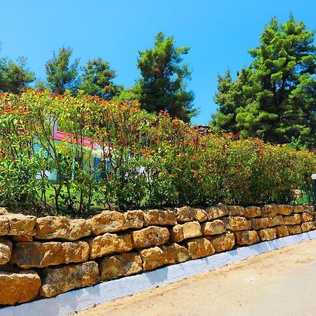 Ariadni Villa Sani Sani  Esterno foto