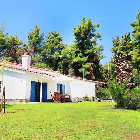 Ariadni Villa Sani Sani  Esterno foto