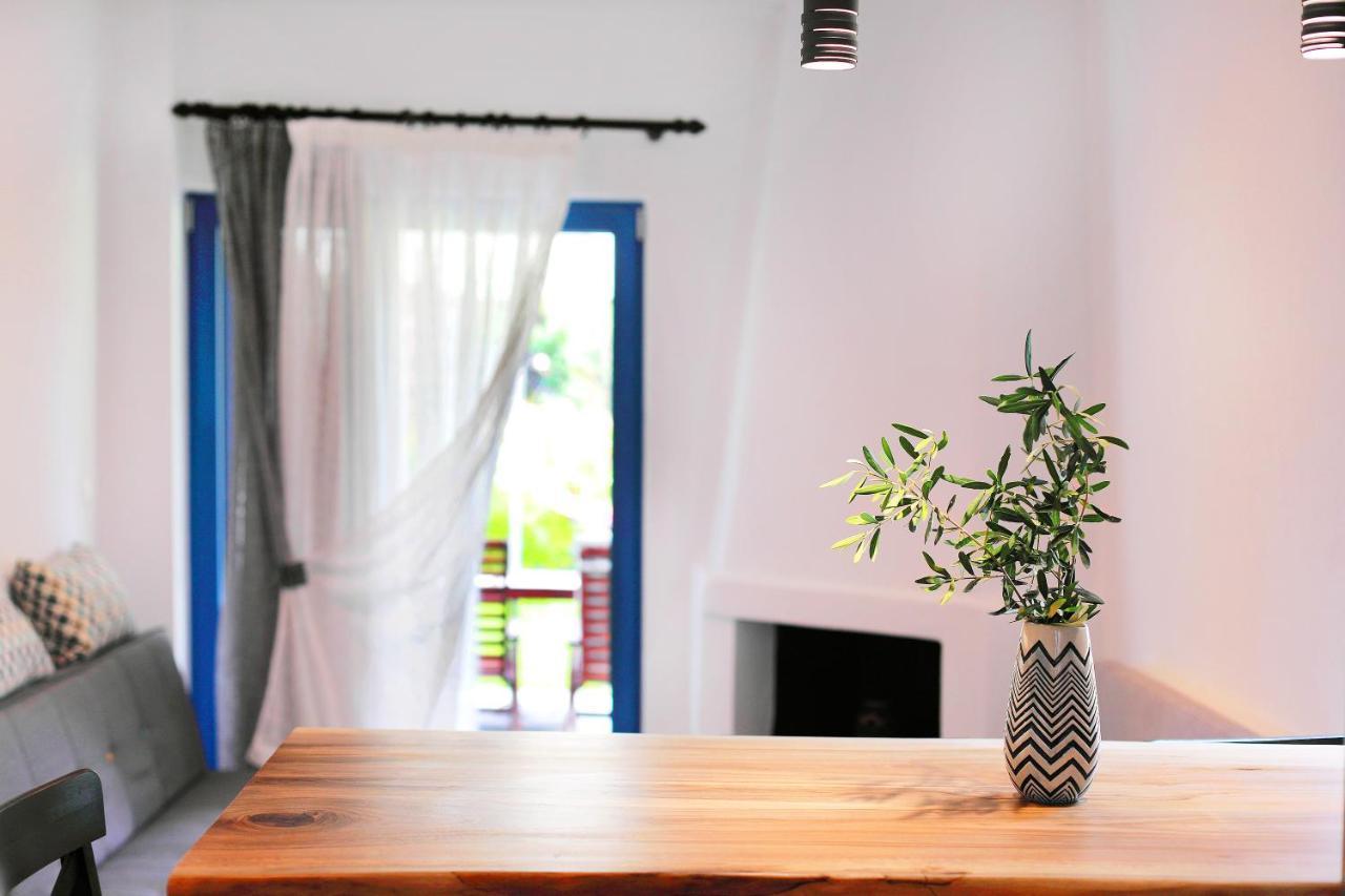 Ariadni Villa Sani Sani  Esterno foto
