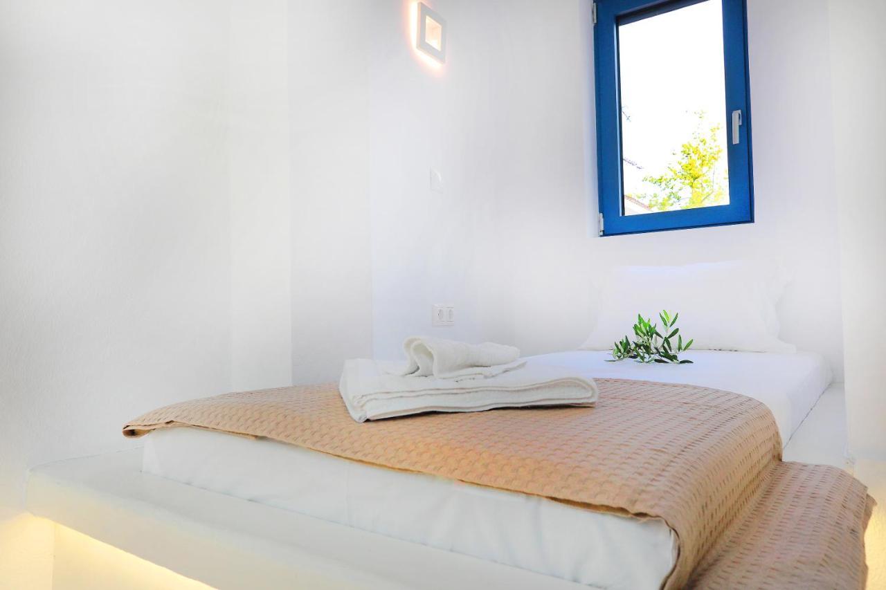 Ariadni Villa Sani Sani  Esterno foto