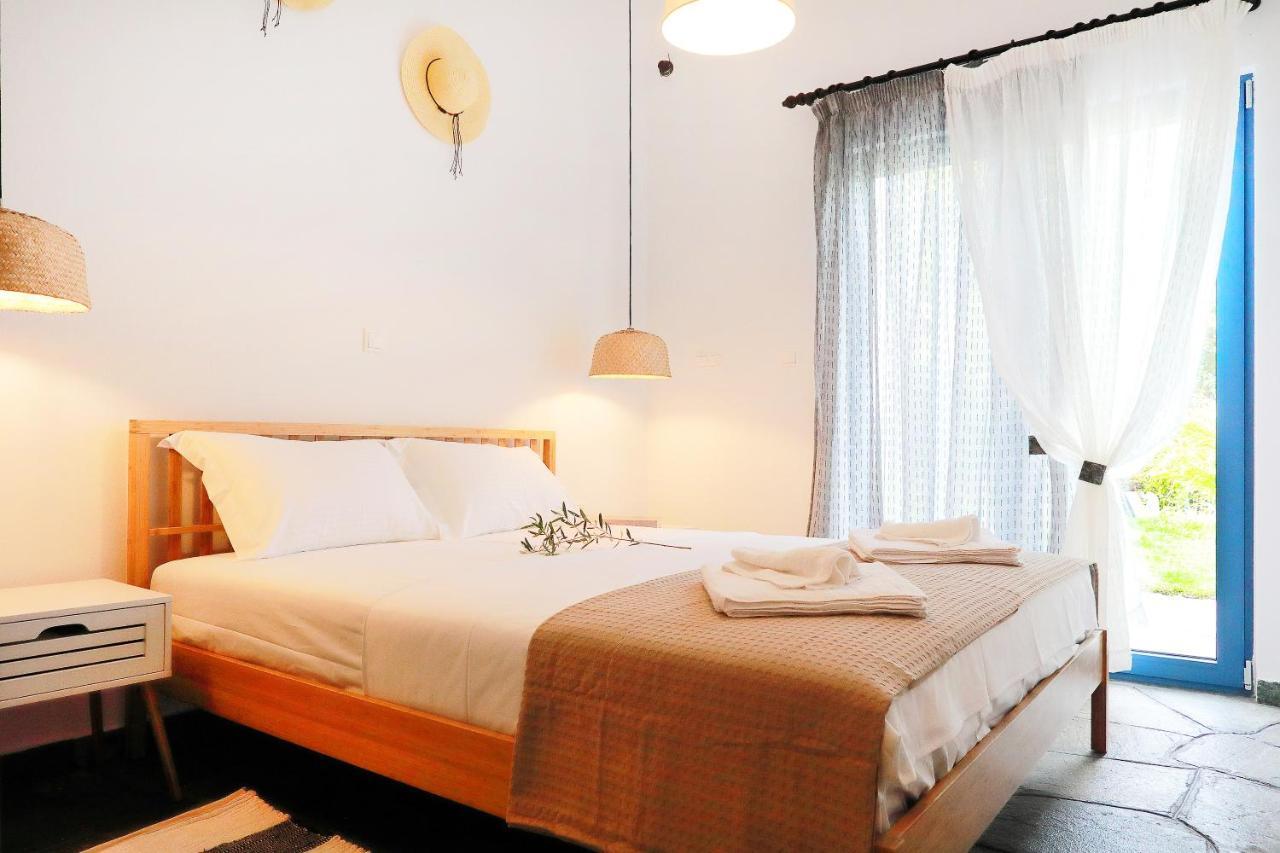 Ariadni Villa Sani Sani  Esterno foto