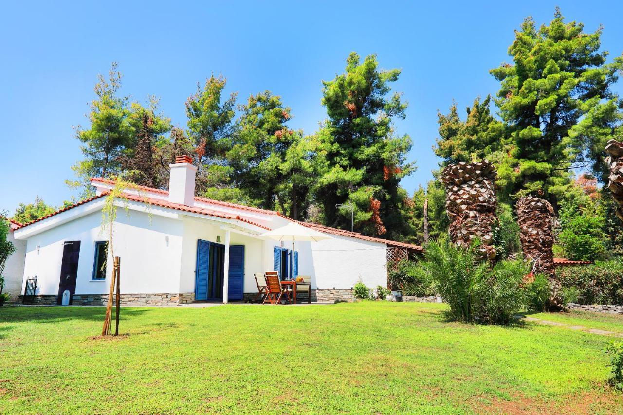 Ariadni Villa Sani Sani  Esterno foto