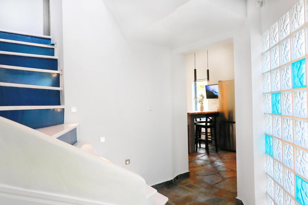 Ariadni Villa Sani Sani  Esterno foto
