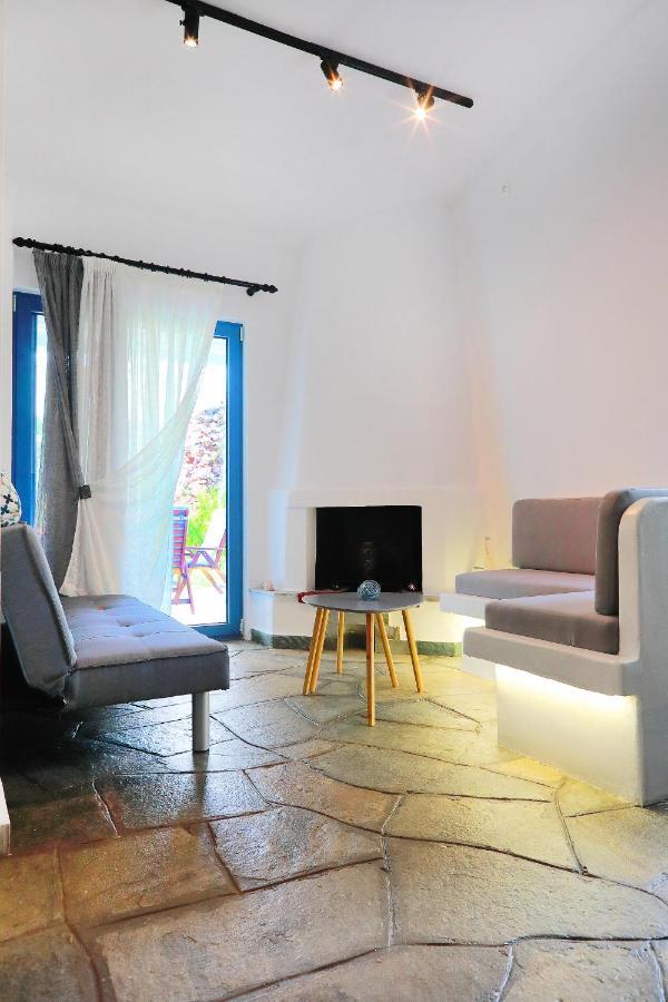 Ariadni Villa Sani Sani  Esterno foto