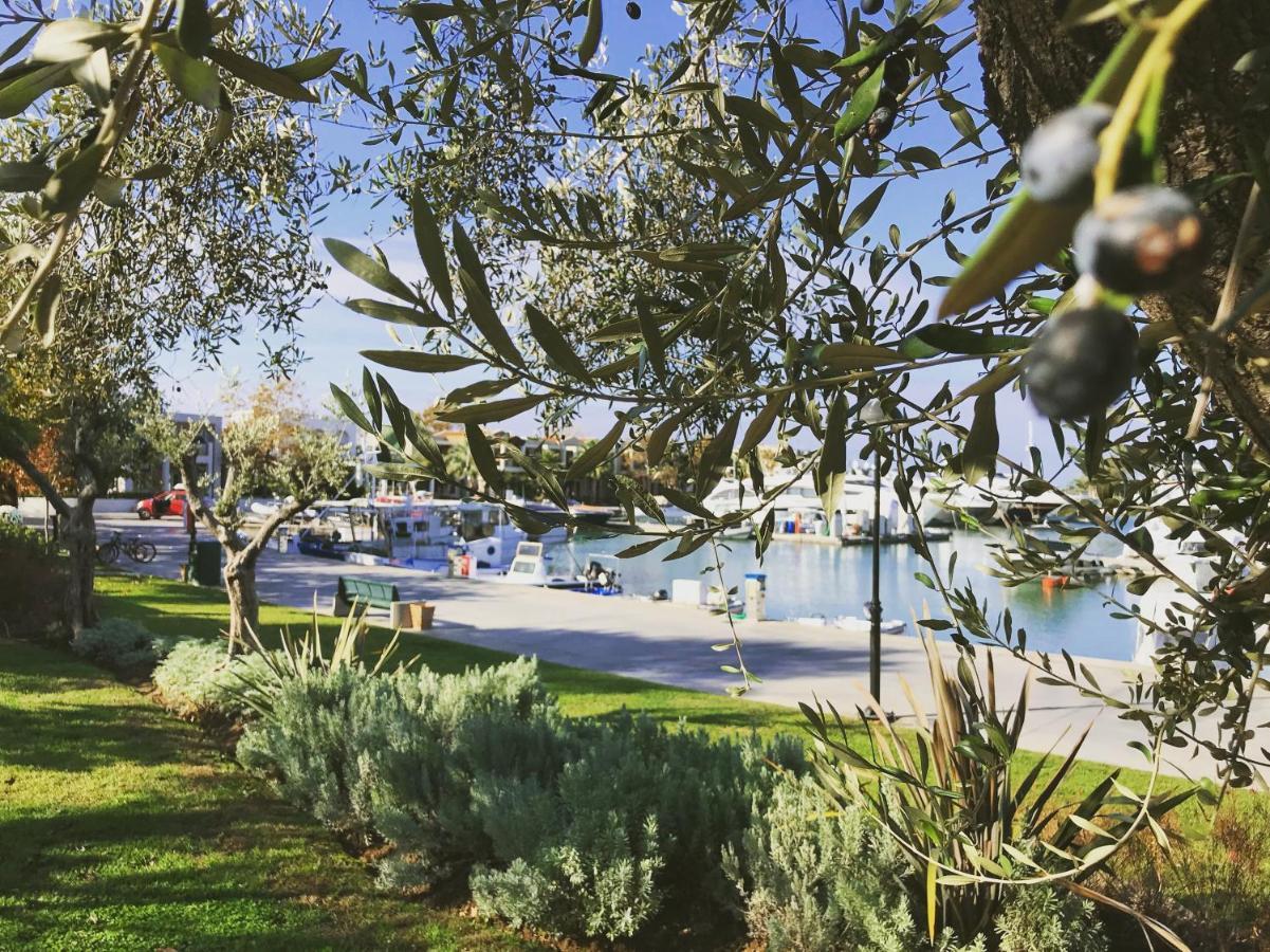 Ariadni Villa Sani Sani  Esterno foto