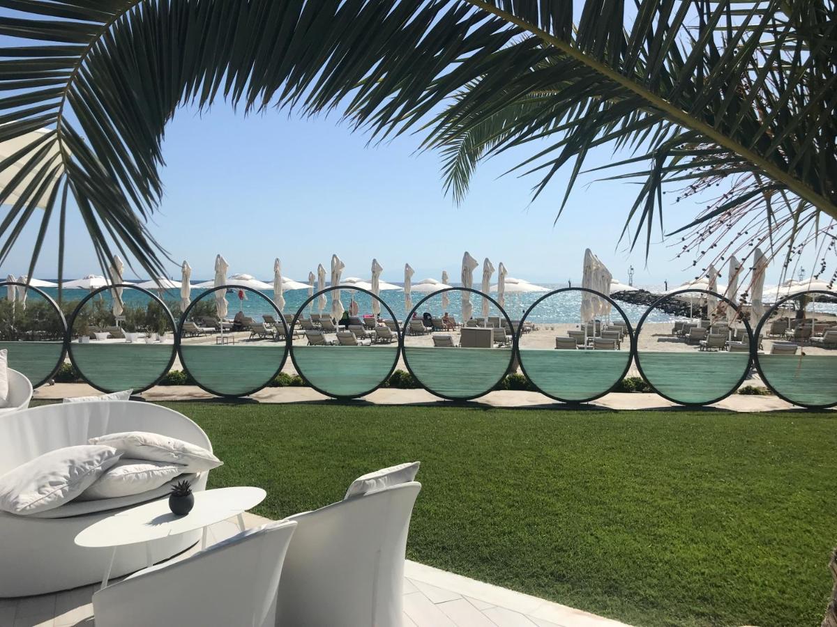 Ariadni Villa Sani Sani  Esterno foto