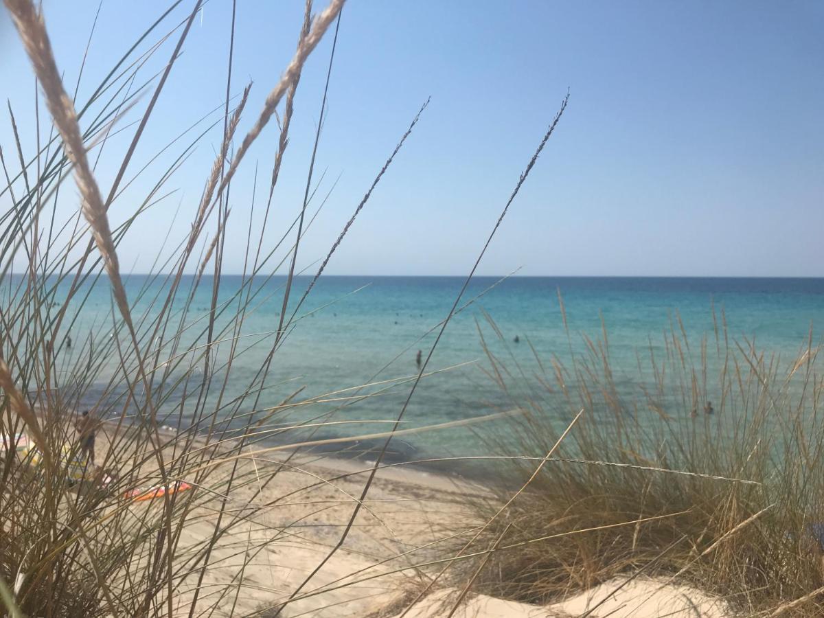 Ariadni Villa Sani Sani  Esterno foto