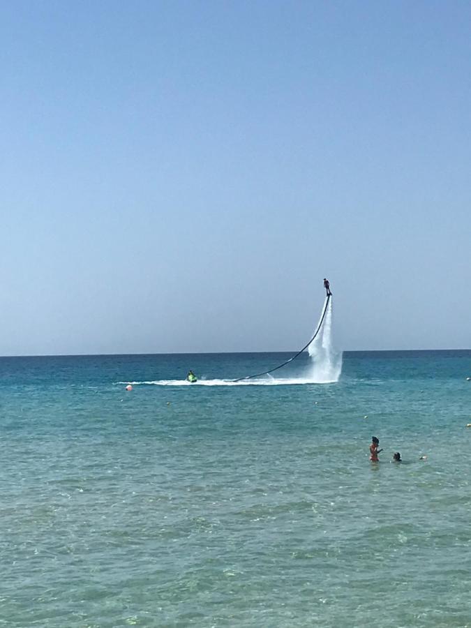 Ariadni Villa Sani Sani  Esterno foto
